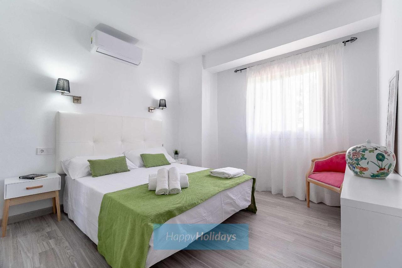 Hh Silica C&C Apartment Benalmadena Exterior photo