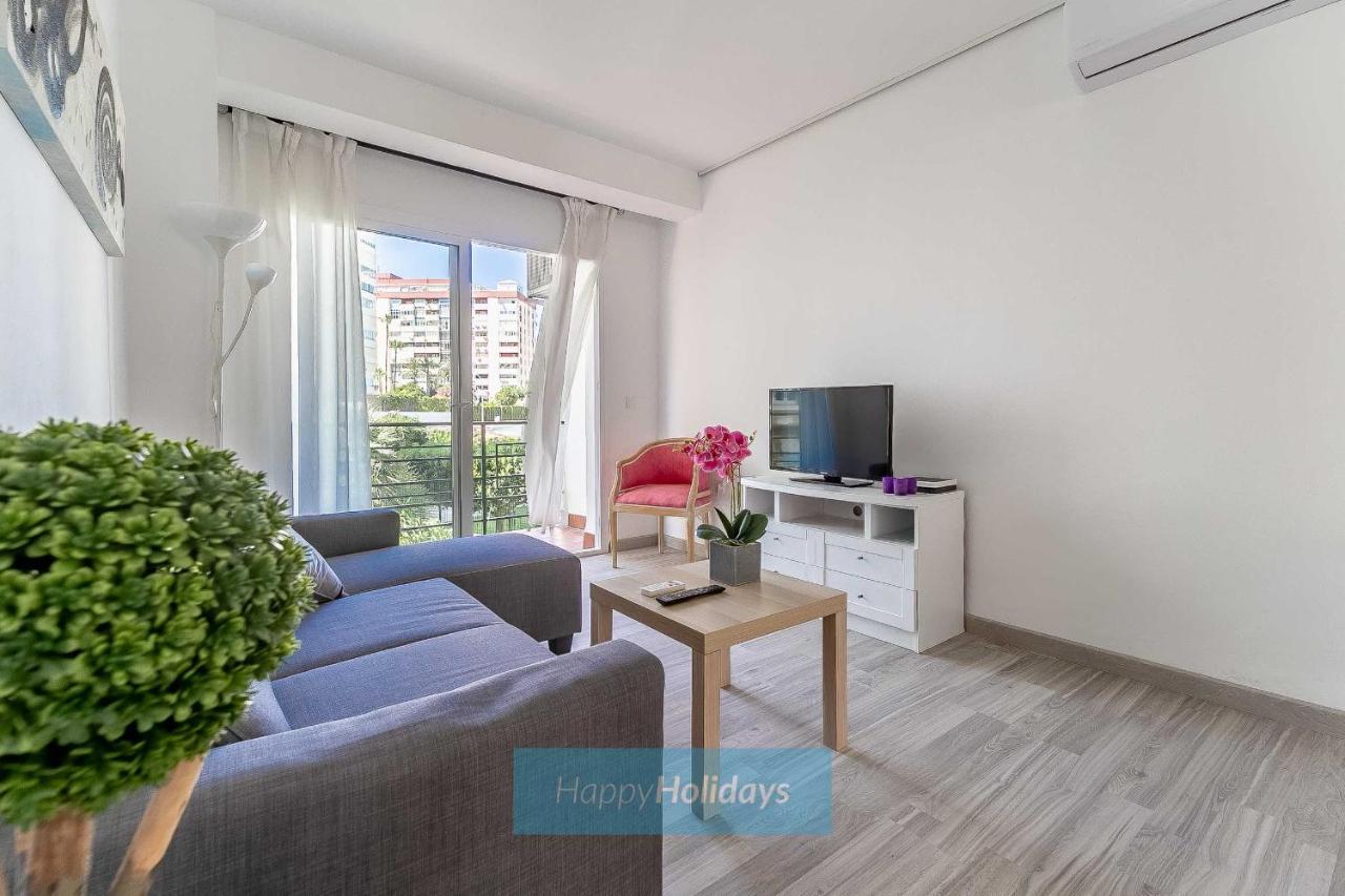 Hh Silica C&C Apartment Benalmadena Exterior photo