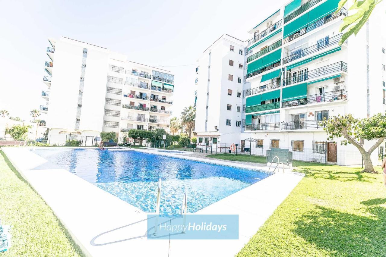 Hh Silica C&C Apartment Benalmadena Exterior photo