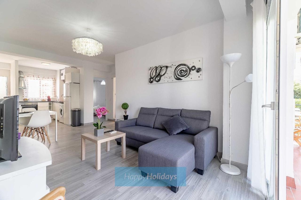 Hh Silica C&C Apartment Benalmadena Exterior photo