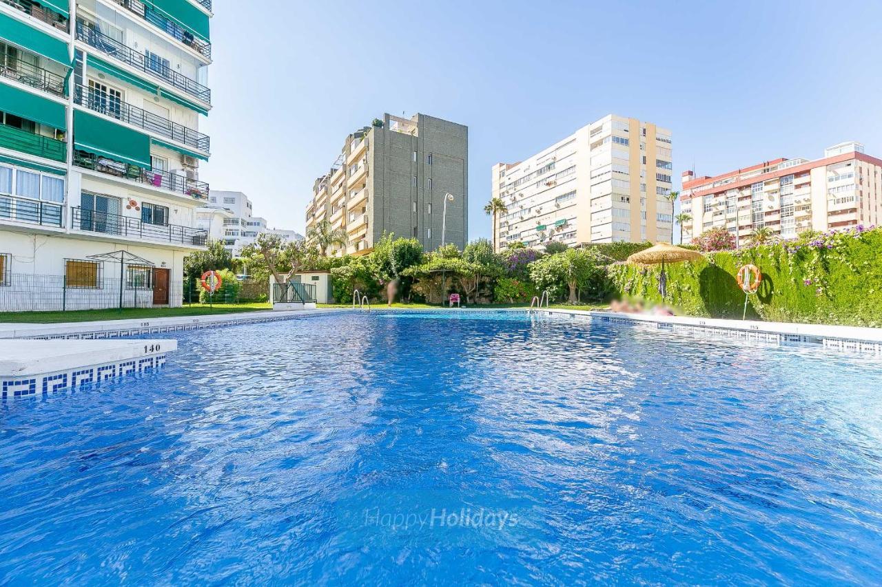 Hh Silica C&C Apartment Benalmadena Exterior photo