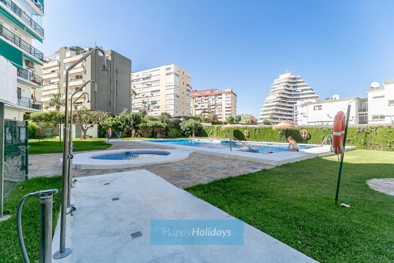 Hh Silica C&C Apartment Benalmadena Exterior photo