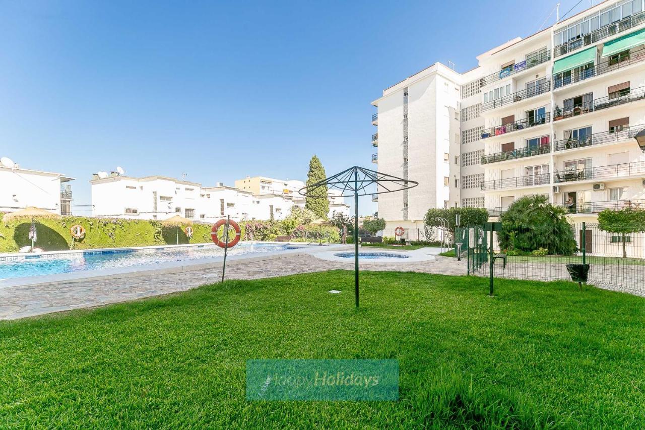 Hh Silica C&C Apartment Benalmadena Exterior photo